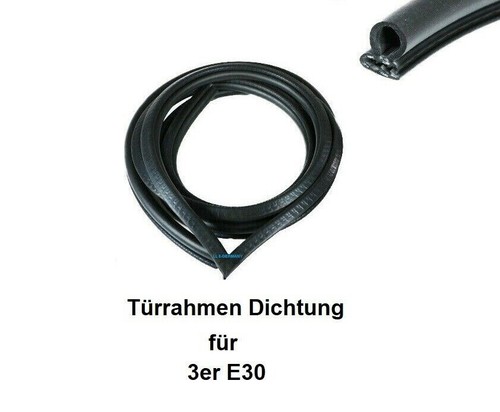 Joint porte pour bmw - de, 3er