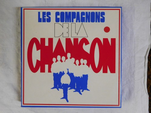 Les compagnons chanson - les,