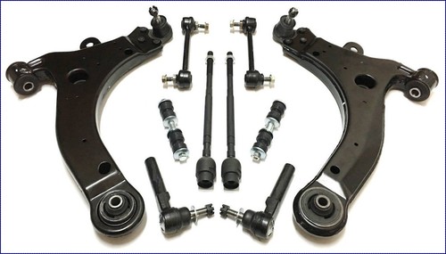 Bras suspension barre - bras, de