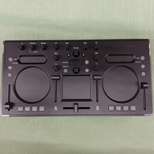 Korg kaoss usb - dj, dj