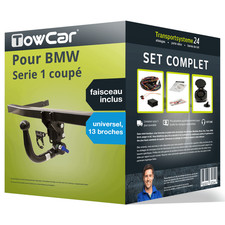 Attelage pour BMW Serie