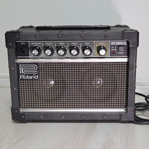 Roland 20e jazz chorus - jazz,