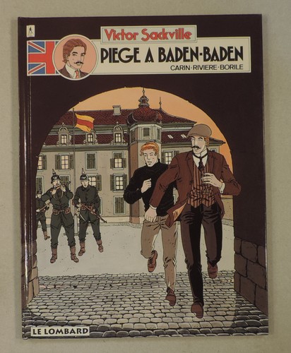 Victor sackville piege - 11,