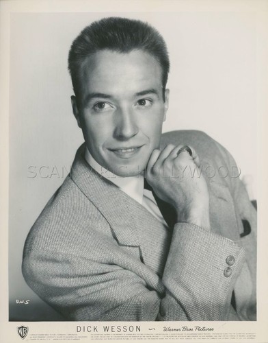 Dick wesson 1950s vintage - wesson,