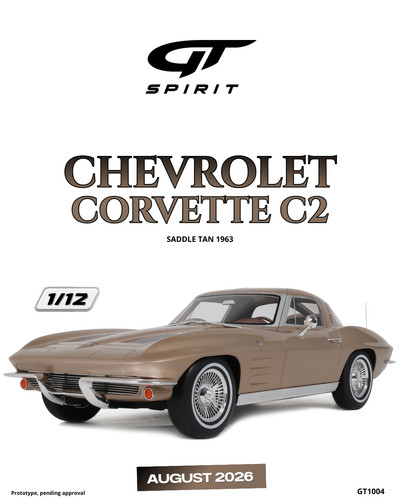 Chevrolet corvette 1963 - corvette, c2