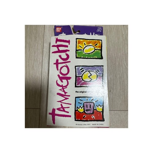 Bandai tamagotchi purple - bandai,