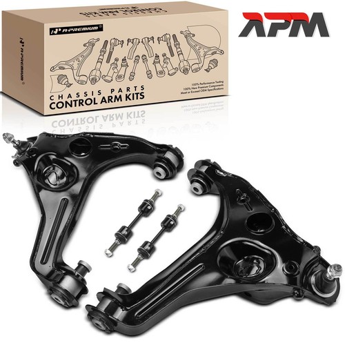 Bras suspension avant - 4x,