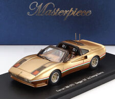 FERRARI 308 GTS SPIDER de 1978 GEORGE BARRIS au 1/43 de AutoCult ATC90322