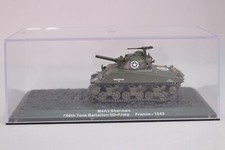 LG454 ALTAYA 1/72 1:72 Char Tank Militaire M4A3 Sherman Houston Kid France 1945