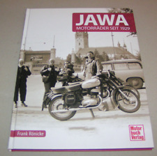 Jawa Motos Seit 1929 - Jawa 350, Jawa-Cz 125, 250, Jawa Mc 500 - Album Photo