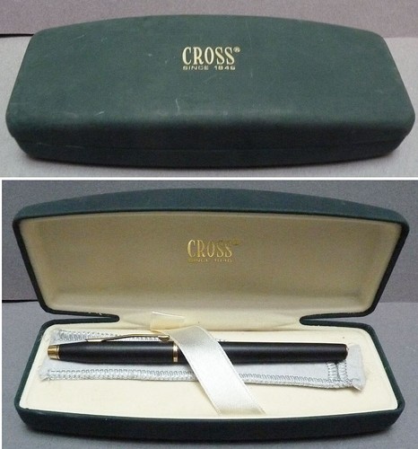 Stylo bille cross laque - stylo,
