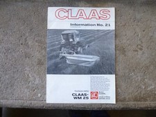 PROSPECTUS FAUCHEUSE ROTATIVE