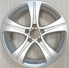 Genuine Mercedes E Class Alloy Wheel 7.5x17 ET40 213 A2134011200 Jante W213
