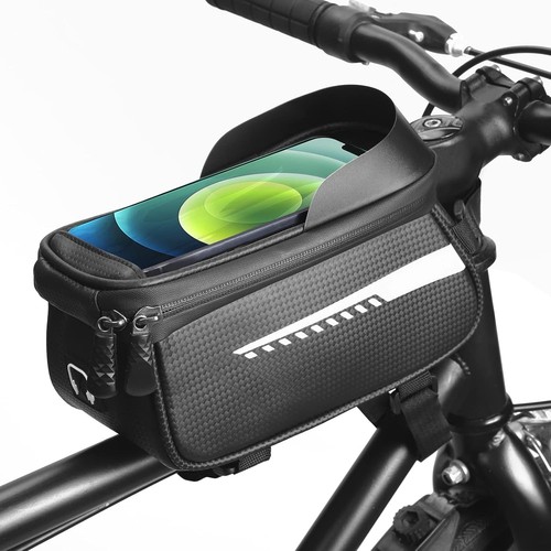 Sacoche cadre vélo - sacoche,