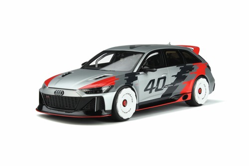Audi gto concept 40 - rs, (c8)