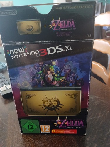 Nintendo new 3ds console - xl,