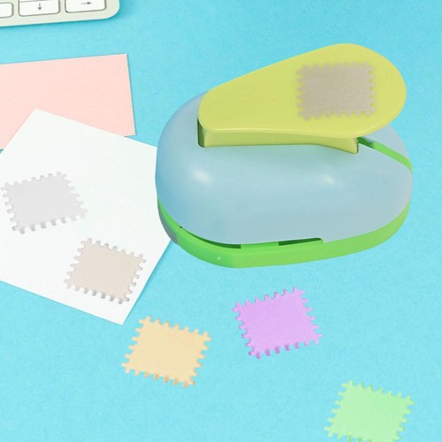 Perforatrice pour tampons - perforatrice,