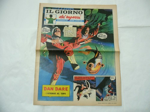 Giorno dei ragazzi anno ix - giorno,