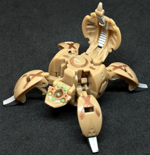 Bakugan Fencer Subterra battle