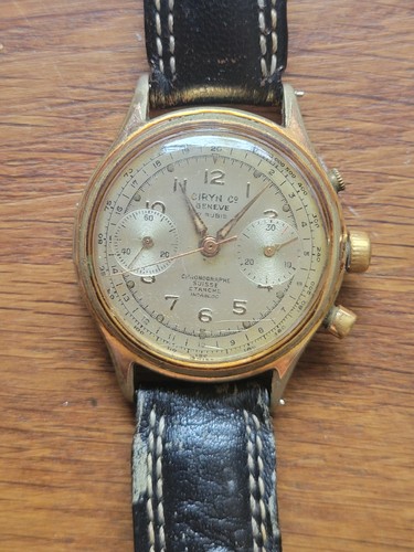 Ciryn chronographe suisse - ciryn, co