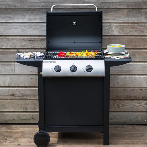 Barbecue gaz hawaï - barbecue,