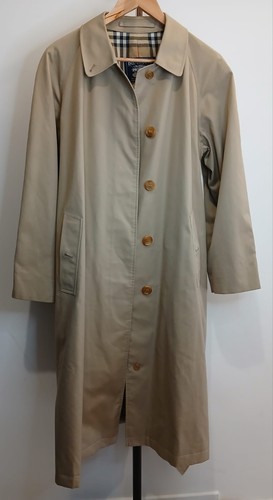 Trench coat burberrys - coat, vintage