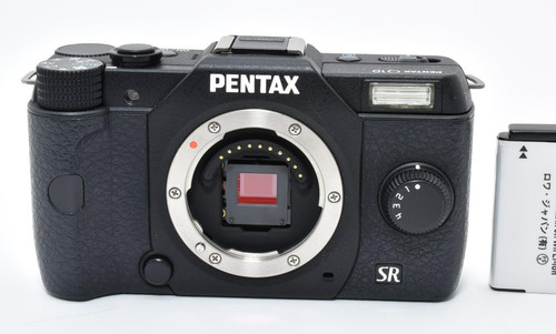 Excellent pentax q10 4mp - excellent,
