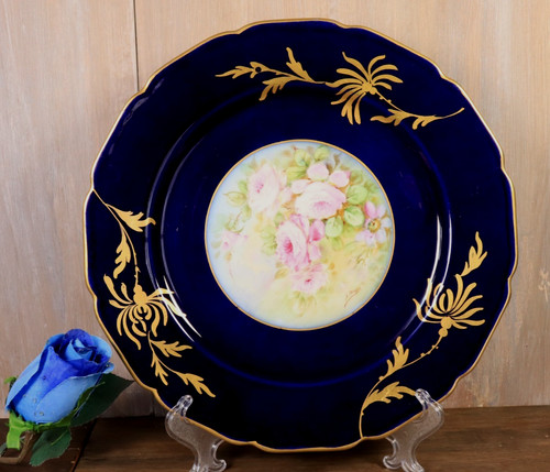 Plat grand assiette - assiette, en