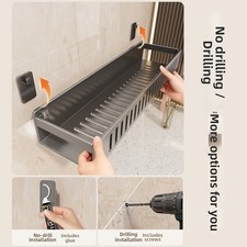 Étagère murale adhésive