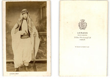 Eugène Lorans, homme en