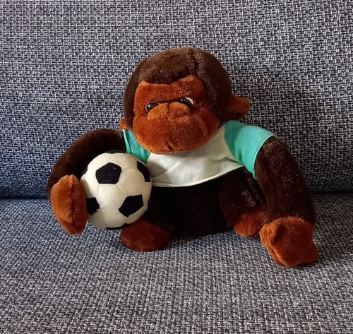 Plush blanket monkey - c1,