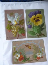 3 cpa illustrateur g,lemonnier