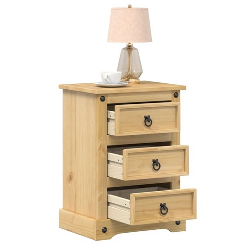 Table chevet avec - de, tiroir