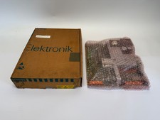 Siemens 6SC6100-0GA12 Power Supply Module Simodrive 6SC61000GA12 462010.9060.12