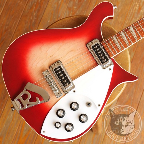 Rickenbacker model 620 fireglo - model,