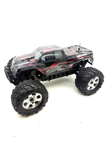 Hpi savage flux - flux, 1/8