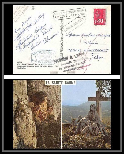 03031 bouches rhone - du, lettre