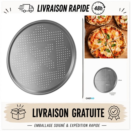 Chef aid plaque pizza - aid, à