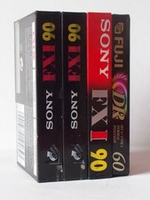LOT DE CASSETTE audio vintage