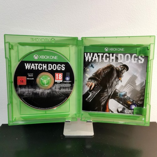 Watch dogs xbox - 🇨🇵,