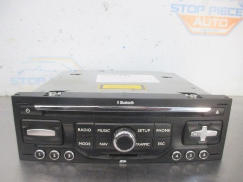 Autoradio recepteur - autoradio,