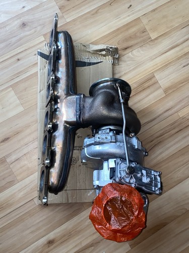 Turbo neuf mercedes - turbo, m256