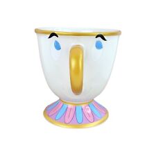 Disney Beauty and The Beast Chip 3D Mug - Official Disneyland Parks