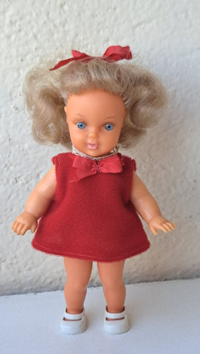 Rare petite poupee - petite, "