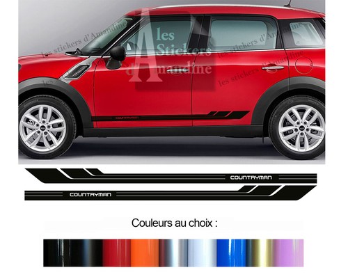 Bandes bas caisse - de, pour