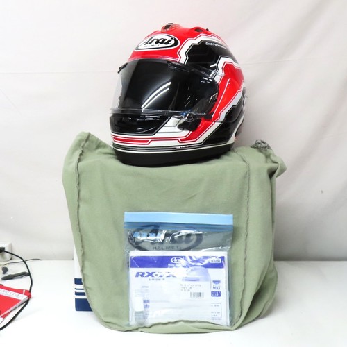 Arai mamola full face - rx-7x,
