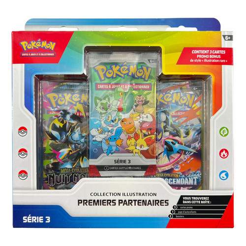 Pokémon coffret 30 - 🇫🇷,