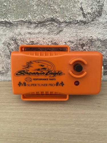 Screamin eagle super tuner - screamin,