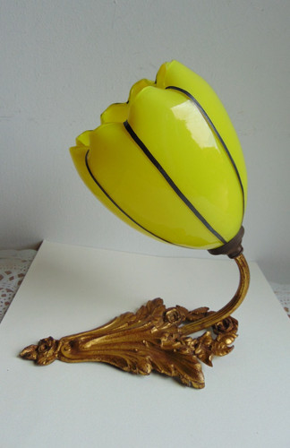 Applique art nouveau - art, en