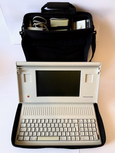 Apple macintosh portable m5120 - apple,